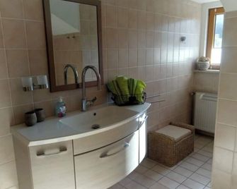 Ferienwohnung Jule in Bad Weißenstadt - Weißenstadt