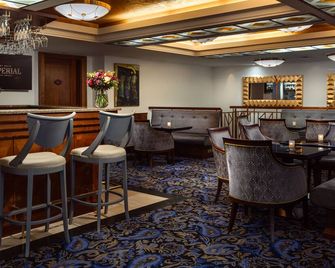 Art Deco Imperial Hotel - Prague - Bar