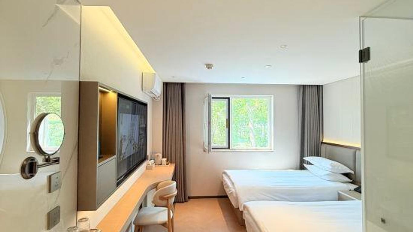 Hejia Inn (Beijing Tsinghua)