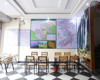 Ha Giang Riverside Hostel - Ha Giang - Restaurante