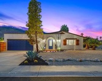 Casita Cerritos - Luxurious modern retreat in Palm Springs - Palm Springs - Edificio