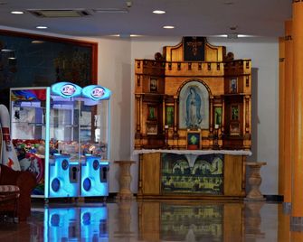 Apartamentos Mexico - Vera - Lobby