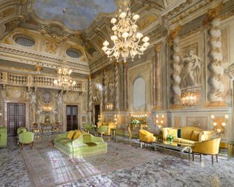 Grand Hotel Continental Siena - Starhotels Collezione - Sienne - Hall d’entrée
