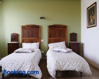 Agriturismo El Sesterzio - Oderzo - Slaapkamer