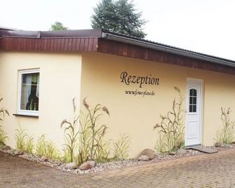 Ferienwohnungen Margaretenhof, Plaue - Brandeburgo - Edificio