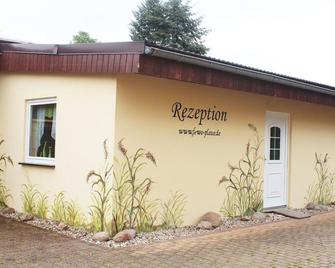 Ferienwohnungen Margaretenhof, Plaue - Brandeburgo sull'Havel - Edificio