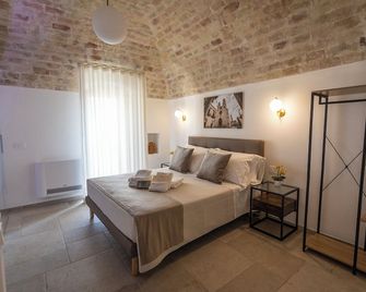 L`Incanto Delle Mura - Altamura - Bedroom