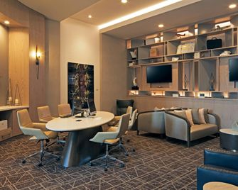 Homewood Suites by Hilton Los Angeles International Airport - Los Ángeles - Lounge