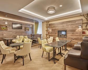 Honour and Grace Hotel - Ostrov - Restaurant