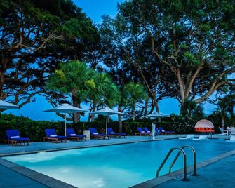 The Beachview Club - Jekyll Island - Pool