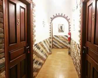 Evans Skiathos - Skiathos - Lorong