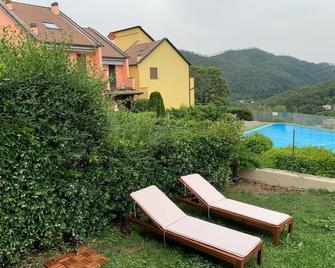 Dimora le Cinque Terre con piscina 011021-LT-0044 - Pignone - Pool