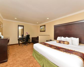 Rodeway Inn San Diego Near Sdsu - San Diego - Camera da letto