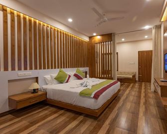 Benale International - Kannur - Bedroom