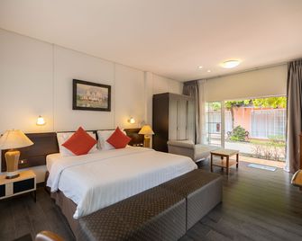Bangkok Rama Hotel - Bangkok