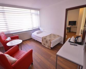 Kösk Otel Sivas - Sivas - Camera da letto