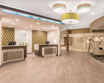 Wyndham Garden Summerville - Summerville - Salónek