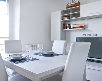 Italianway - Piazza Firenze 4 - Milán - Comedor