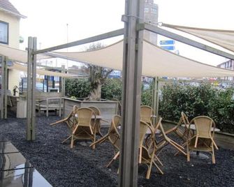 Hotel Anna - Zandvoort - Patio