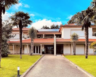 Casa de Lamaçais - Vilela - Edificio