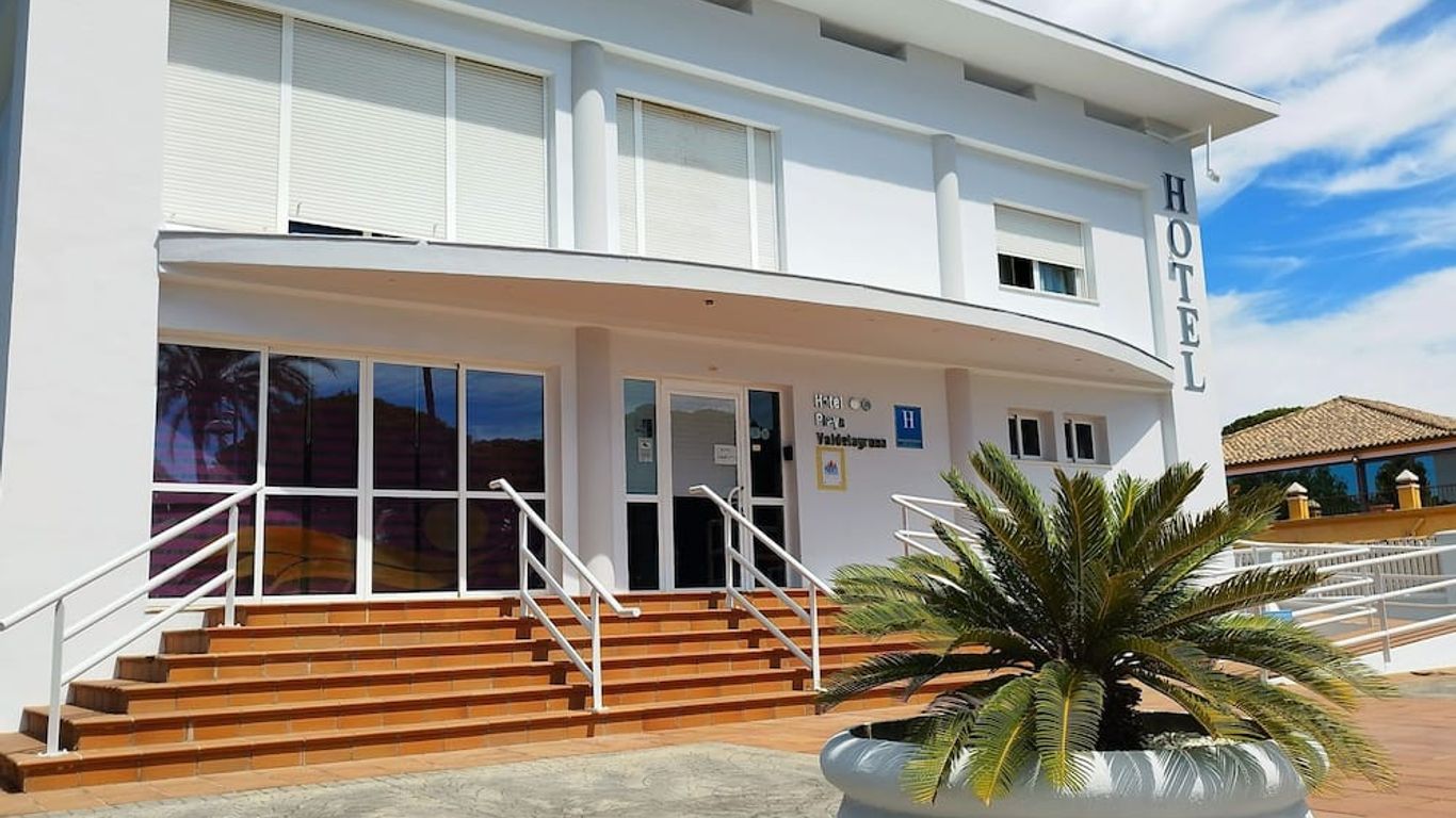 Hotel Playa de Valdelagrana