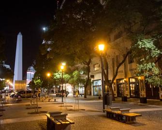 Unique Executive Central - Buenos Aires - Vista esterna