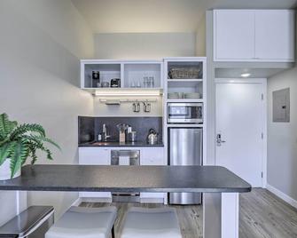 Inviting San Marcos Apartment W/ Washer/Dryer - San Marcos - Cocina