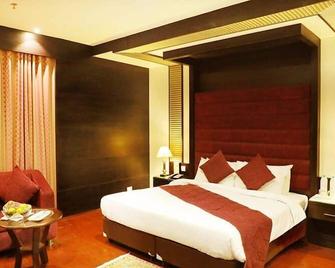 Vijay Intercontinental - 坎普爾 - 臥室