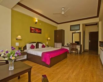 Zojila Residency - Kargil - Habitación