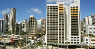Hotel Diogo - Fortaleza - Building