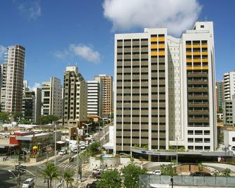 Hotel Diogo - Fortaleza - Κτίριο