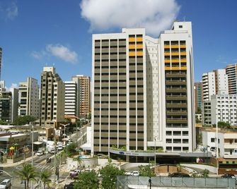 Hotel Diogo - פורטאלזה - בניין