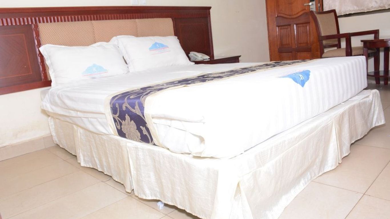 Kilimanjaro inn Kampala