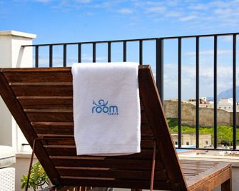 Room Tarifa - Tarifa - Balcony