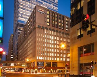 Residence Inn by Marriott Minneapolis Downtown/City Center - מינאפוליס - בניין