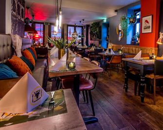 Valkenhof - Valkenburg Aan De Geul - Nhà hàng