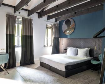 Boutique Hotel Oosteinde - Amsterdam - Bedroom
