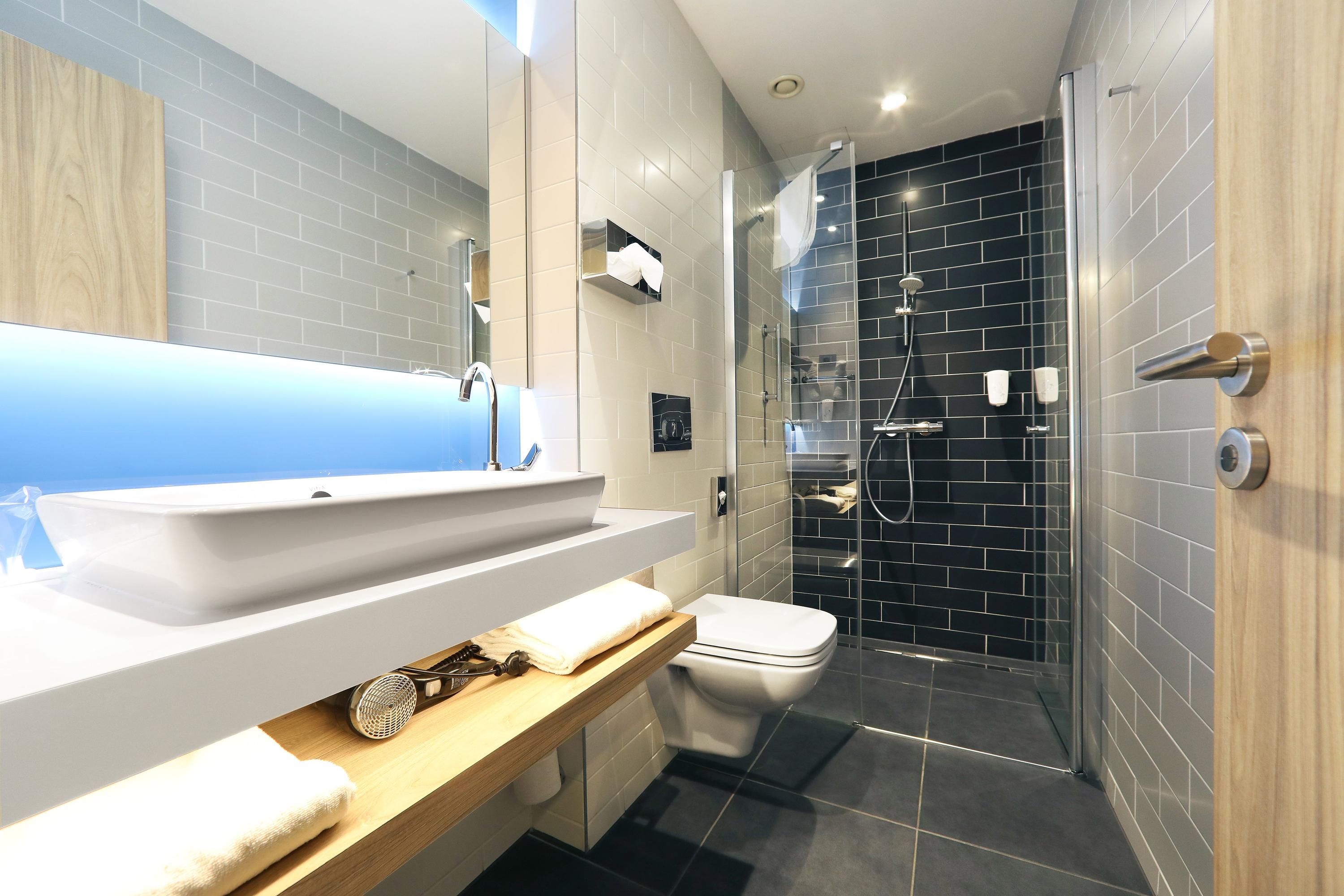 Holiday Inn Express Ljubljana By IHG - Ljubljana - Chambre