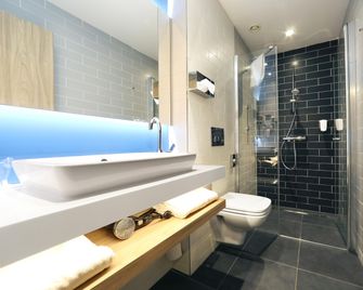 Holiday Inn Express Ljubljana By IHG - Ljubljana - Chambre