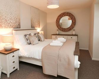 Kingfisher Cottage - Ilfracombe - Bedroom