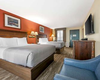 Quality Inn Ashland - Lake Superior - Ashland - Habitación