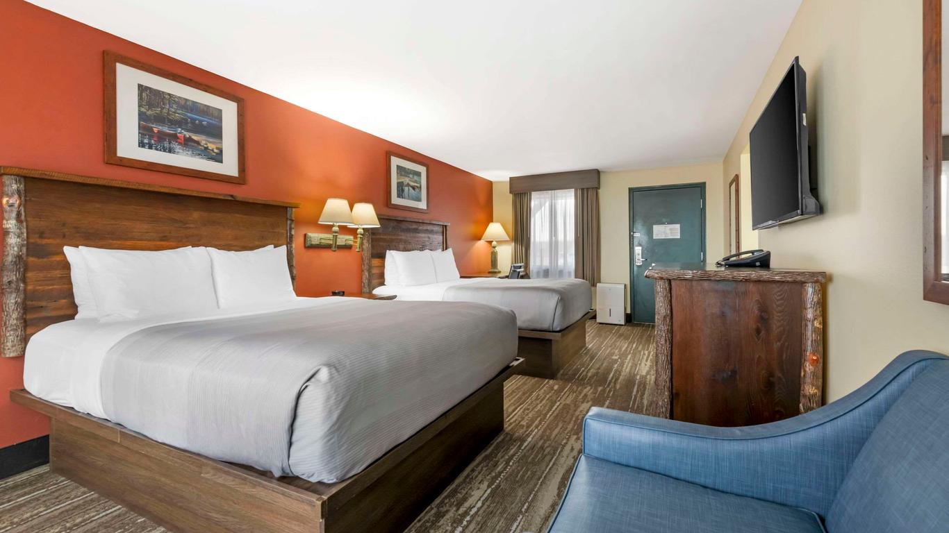 Quality Inn Ashland - Lake Superior