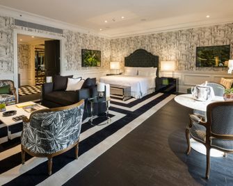 Palacio Tangara - São Paulo - Quarto