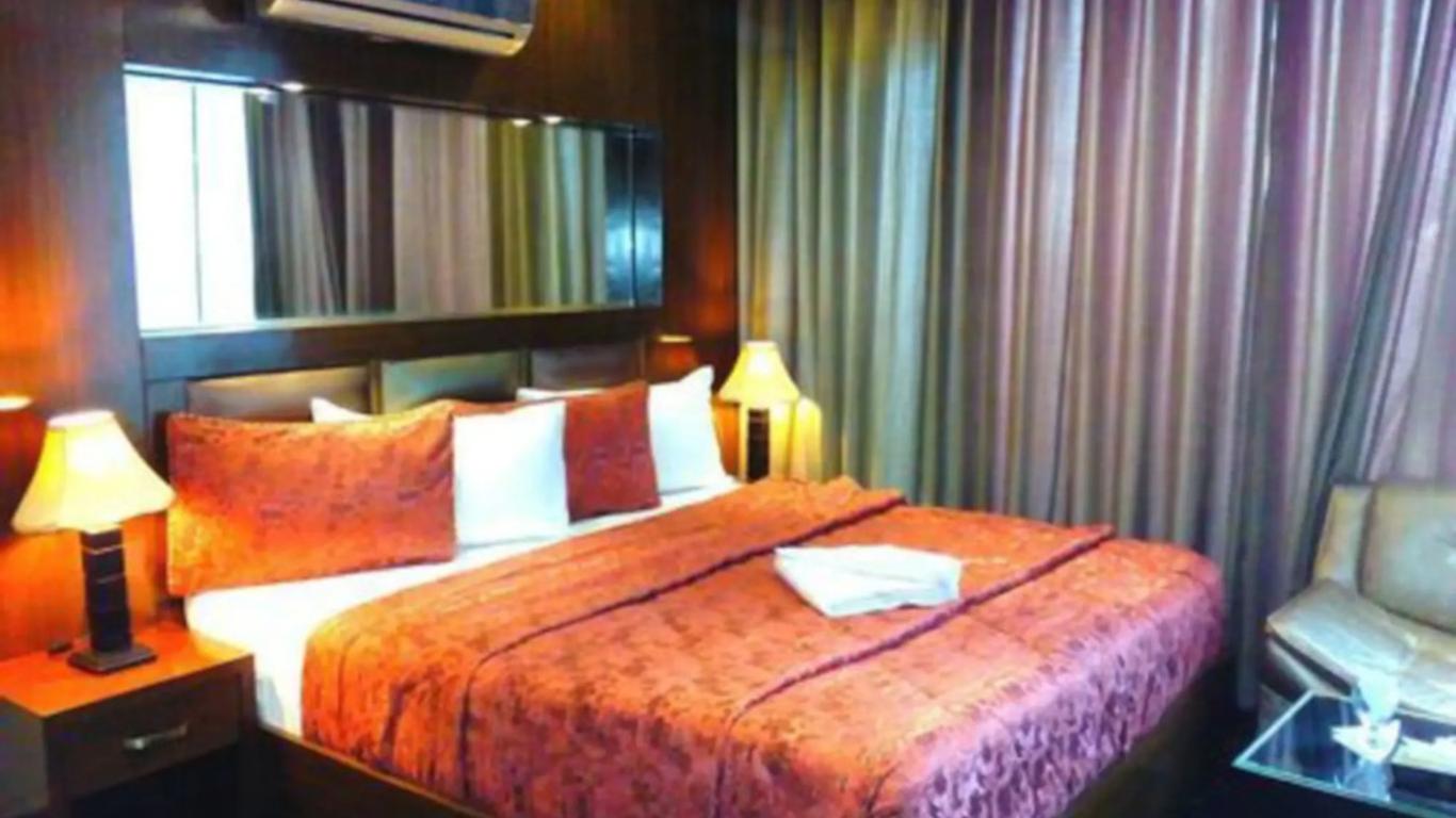 Bling International Hotel Multan