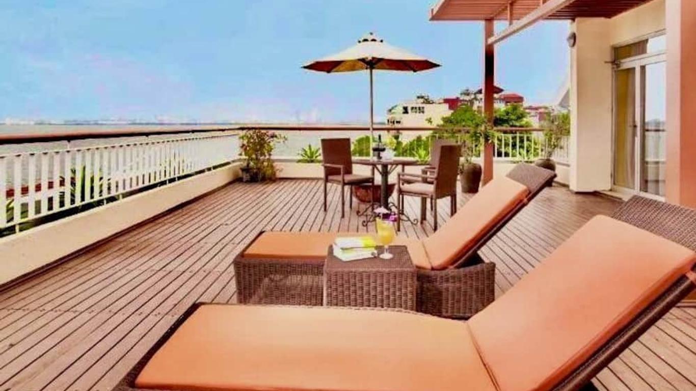 Wil'que Westlake Hotel & Residences