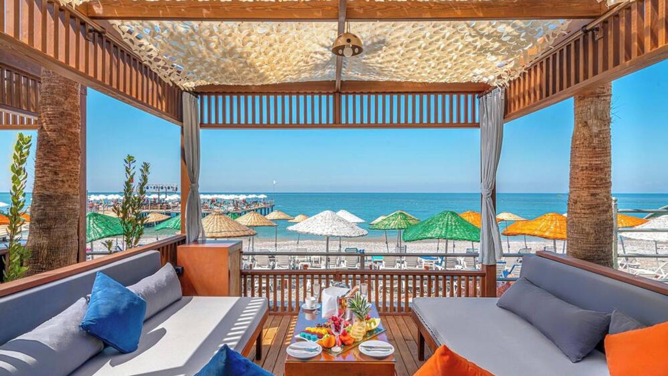 Kirman Hotels Sidera Luxury & Spa