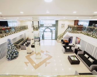 The Charter House - מנילה - לובי