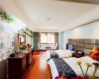 Yangguang Hotel - Hengyang - Bedroom