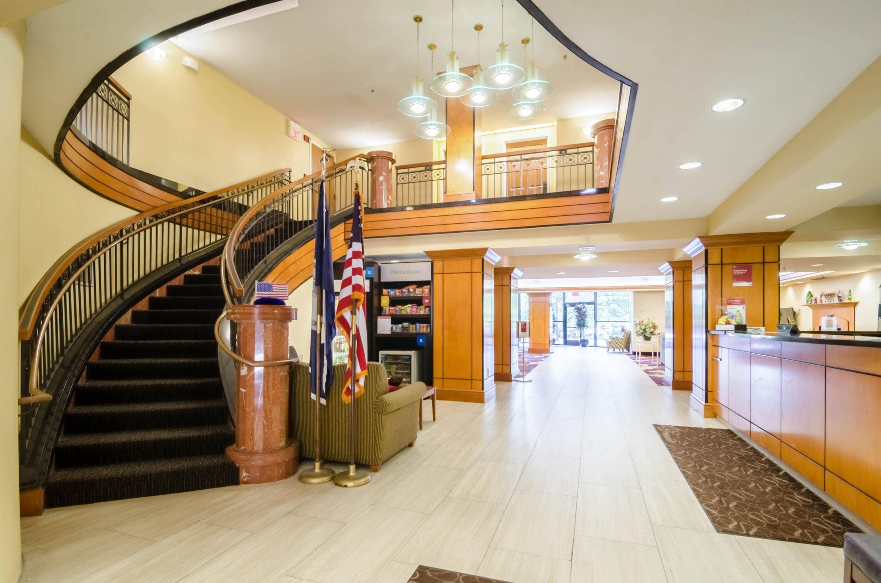 Comfort Suites Innsbrook - Short Pump - Glen Allen - Lobby
