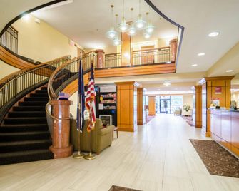 Comfort Suites Innsbrook - Short Pump - Glen Allen - Lobby